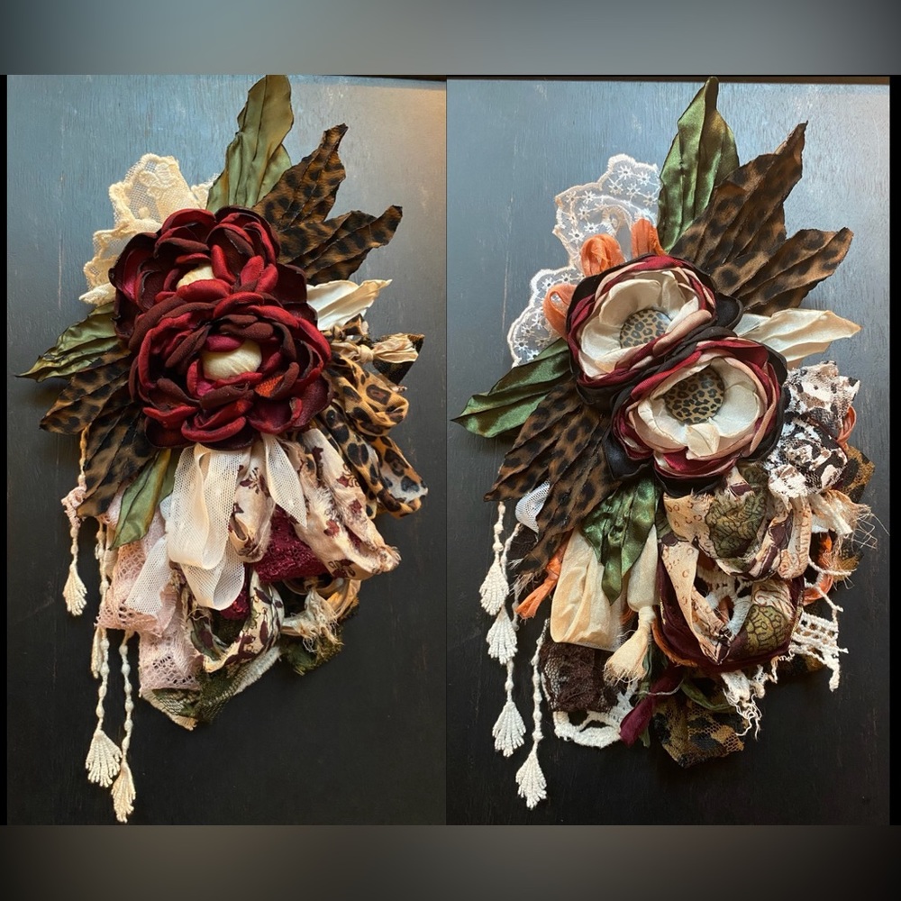 Just some flowers I’ve made🥰